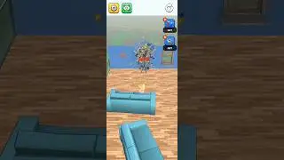 Naughty Boy: Prank Daddy Level 10 Android game