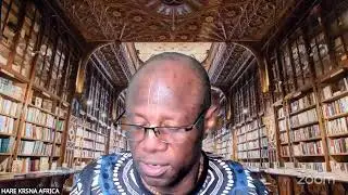 SPEAKER: HG MALATI DEVI (ACBSP); Topic: SB: 3.15.25; DATE: January 12, 2026