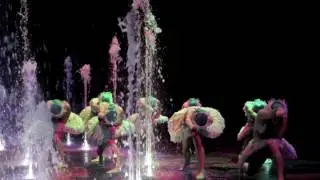 Rachelle Simpson THODW Performance Demo 2016