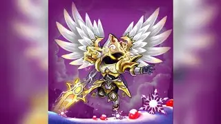 Archangel Michael | Epic Heroes War | Ism ehw