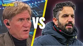 Simon Jordan SLATES Ruben Amorim & INSISTS He's the WORST Manager Post-Ferguson!
