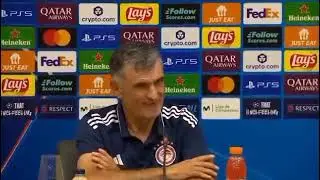 🔵Jos&eacute; Luis Candid Admission: The Challenge of Marcus Rashford Ahead of Olympiacos vs. Barcelona.
