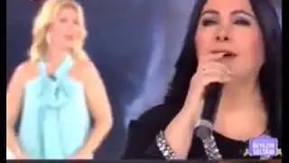 SEDA SAYAN ' da NURAY HAFİFTAŞ KURUSA FİDANIM GÜLLERİM SOLSA CANLI PERFORMANS İLK KEZ  SADECE BURADA