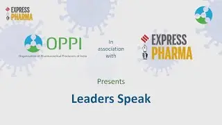 OPPI, Express Pharma presents Leaders Speak