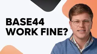 Насколько хорошо работает Base44?