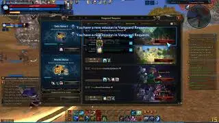 Tera Rising Game play Male Brawler 2