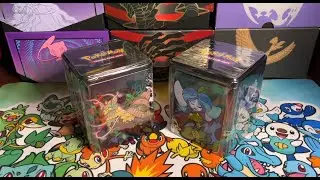 New 2025 Stacking Tins Opening :)