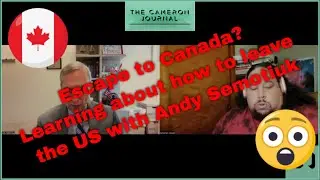 Immigrating to Canada? How to do it with Andy Semotiuk