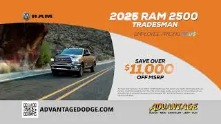 Advantage Dodge 