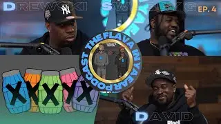 The Flava in ya ear podcast :S4 04 - David