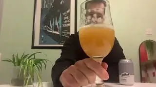 Beer 10 - 4% Blond Session IPA by Pilot - perfect session beer from Leith