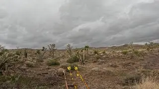 Remote Desert Spartan and Kettlebell Training - Age 72