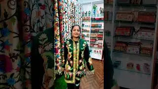 Kashmiri Ari Woolen Coats