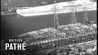 World's Longest Dam Inaugurated In India By Nehru   Listed On Sleeve As World's Longest Day (1957)