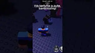 this kerfuffle is quite bamboozling! #funny #roblox #robloxforsaken #forsakenroblox #forsaken
