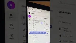Как использовать Adobe Express!
