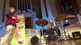 Footprints - J.J. Thomchick Trio - LIVE at Mechanics Hall