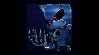 Metal Sonic edit | Imitadora