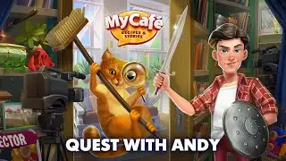 My Cafe: Quest with Andy