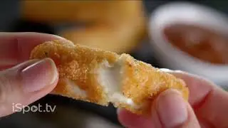 Mcdonald's McPick 2 TV Spot, 'Queso derrrado'