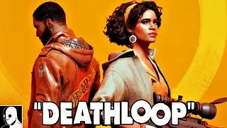 Deathloop Gameplay Deutsch PS5 #5 - BOSS Wenjie & ihre Doppelg&auml;nger ! Es wird immer wilder !