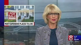 This Connecticut city tops U.S. News list of most expensive places to live