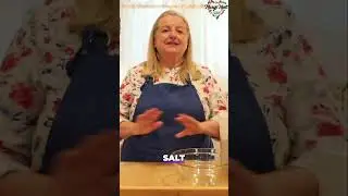 Sea Salt Secrets: The Only Salt Hack You Need to Know! #MarysNest #shorts