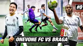 O IN&Iacute;CIO DA PR&Eacute;-EPOCA 2026! PREPARA&Ccedil;&Atilde;O PARA A TA&Ccedil;A DE PORTUGAL | ONEVONE FC (EP. 0)