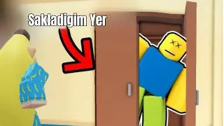 Onu Saklıyacak Bir Yer Yok ! Hide The Body #roblox #realcreator 