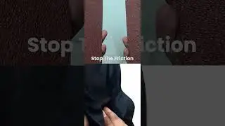 Stop Thigh Chafing Instantly | Thigh Shield Anti-Friction Thigh Bands