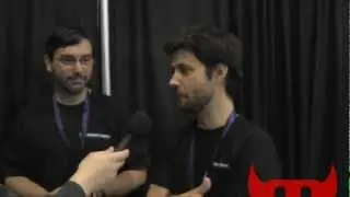 Precipice of Darkness 4 [Zeboyd Games] Interview (3RM @ PAX East 2013)