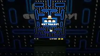 pac-man exe
