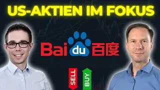Baidu Aktie unterbewertet? KI-Chip-IPO, Robotaxi-Pl&auml;ne & ERNIE im Fokus
