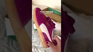 PUMA Palermo vintage  *396841*  *400783*