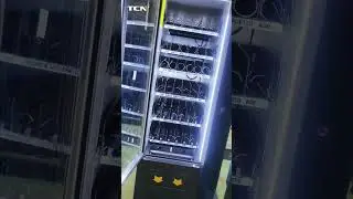 Small Footprint, Big Opportunity! 🚀 #vendingmachine #vendingsolutions #smartvending