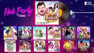 Holi Jukebox - Pawan Singh, Pramod | Shilpi | Kallu Ji | Ritesh | Gunjan | Vijay Bhojpuri Holi 2026