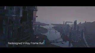 VRay 5 Yenilikleri - 3ds Max i&ccedil;in V-Ray 5 Beta