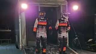 Longtin Motorsports 2024 season with CsatleX Gear 👌