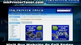 Save on Ink Cartridges and Toner Cartridges.