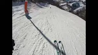 Auron Ski Resort- long runs in perfect conditions ! 