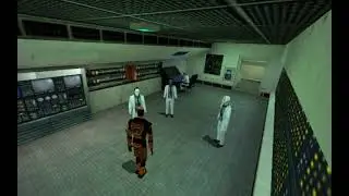 Gordon Freeman Speedrun Logic