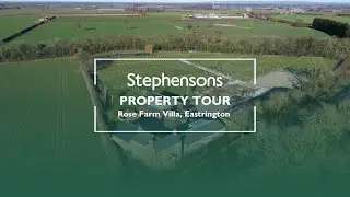Welcome to Rose Villa Farm, Eastrington