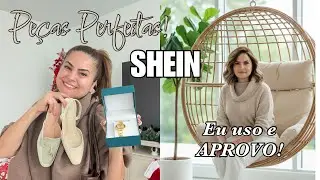 RECEBIDOS ELEGANTES DO SITE SHEIN