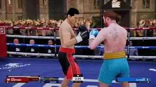 Ripped off undisputed