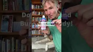 Средство от шишек и шишек у собак