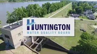 The Conditions of Huntington's Floodwall & Levee System