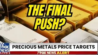 Gold Silver & Platinum Peak Targets Revealed: Technical Analysis & Ratio Signals Align
