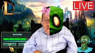 A ÚNICA LIVE DE MONO Amumu Top 1 Mundial 10 milhões  Maestria QUE TU VAI VER     !pix