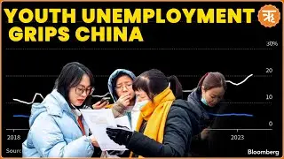 China Youth Unemployment Hits a Record High | Ritam News