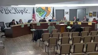 12-19-25  Montgomery County Solid Waste Management District Board Meeting